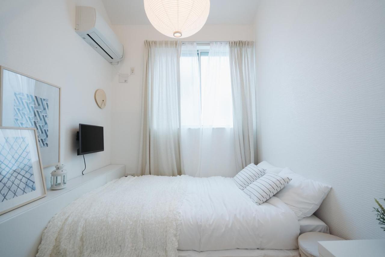Miyako Shinjuku Hotel 都-新宿- Prefektura Tokio Exteriér fotografie