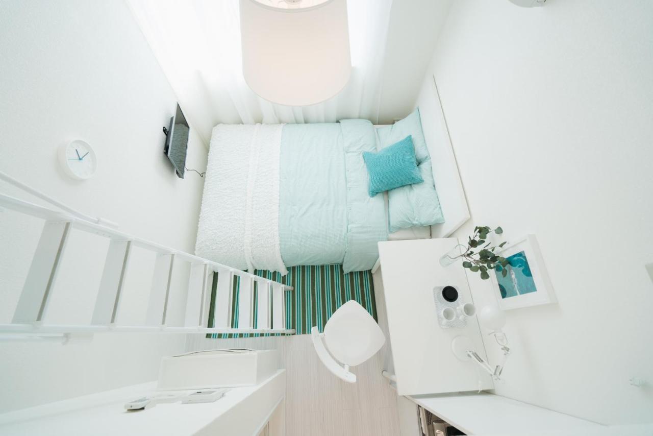 Miyako Shinjuku Hotel 都-新宿- Prefektura Tokio Exteriér fotografie