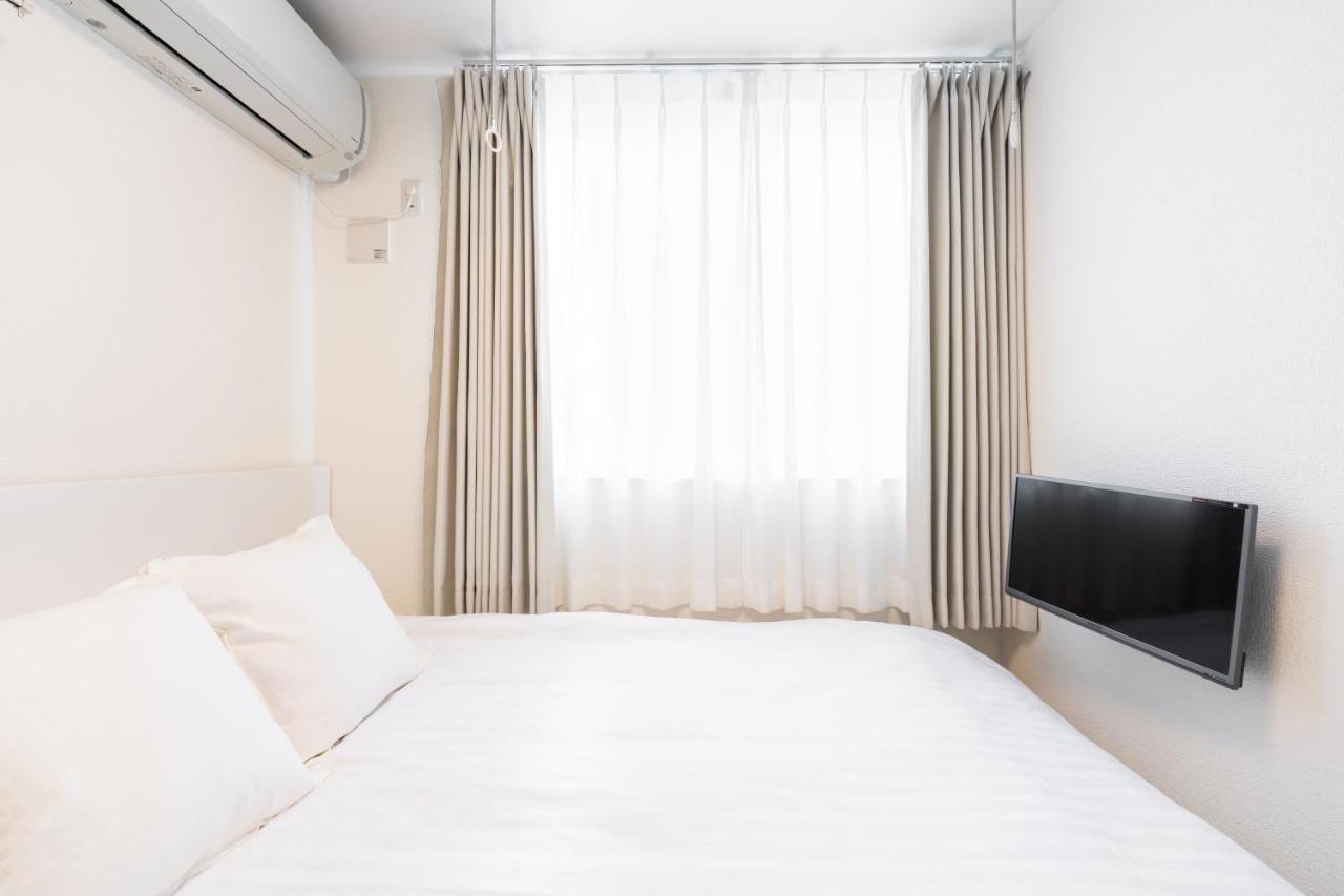 Miyako Shinjuku Hotel 都-新宿- Prefektura Tokio Exteriér fotografie