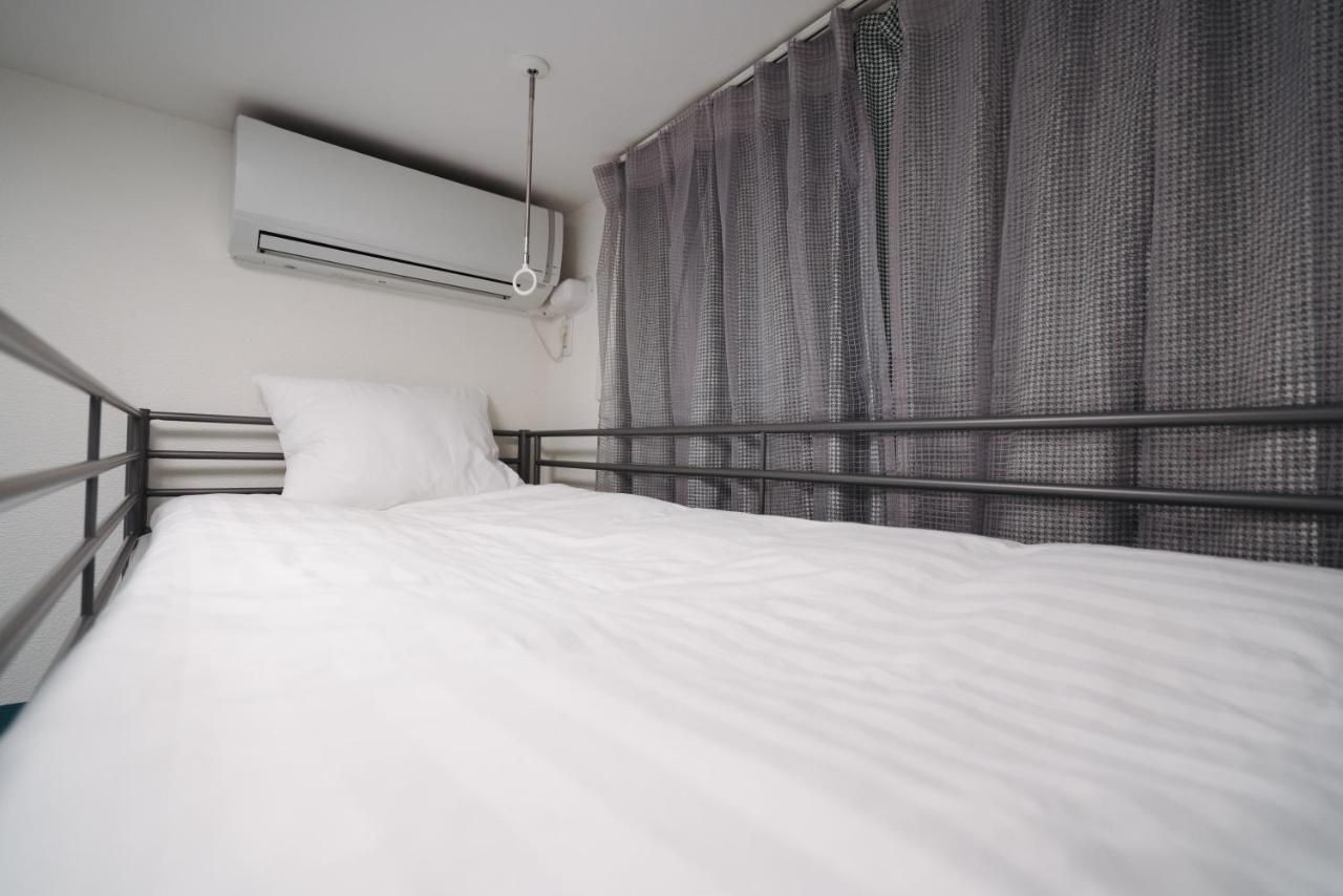Miyako Shinjuku Hotel 都-新宿- Prefektura Tokio Exteriér fotografie