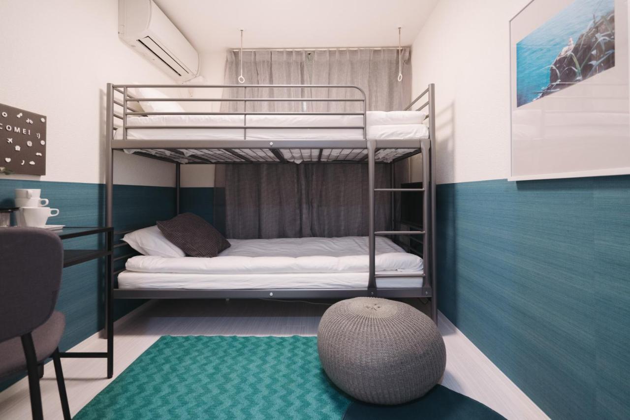 Miyako Shinjuku Hotel 都-新宿- Prefektura Tokio Exteriér fotografie