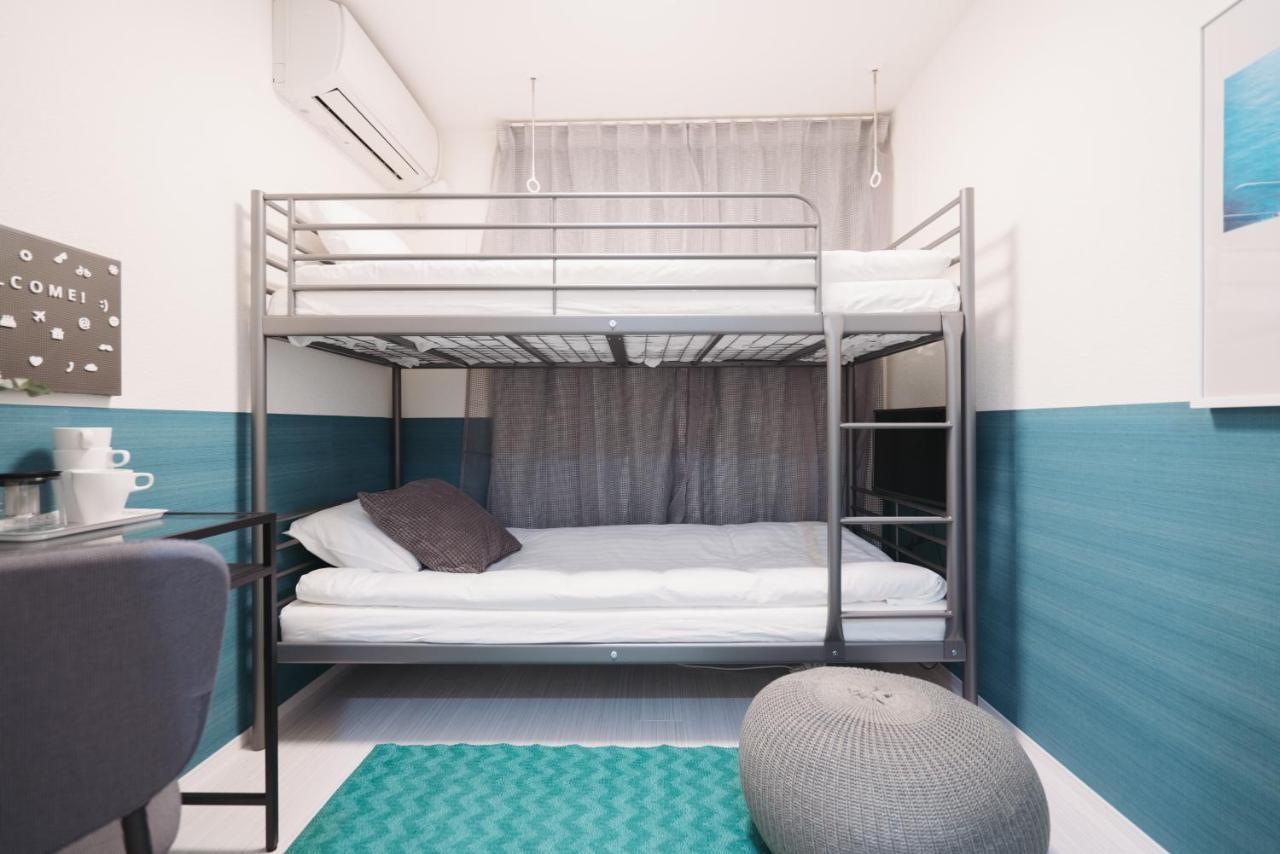 Miyako Shinjuku Hotel 都-新宿- Prefektura Tokio Exteriér fotografie