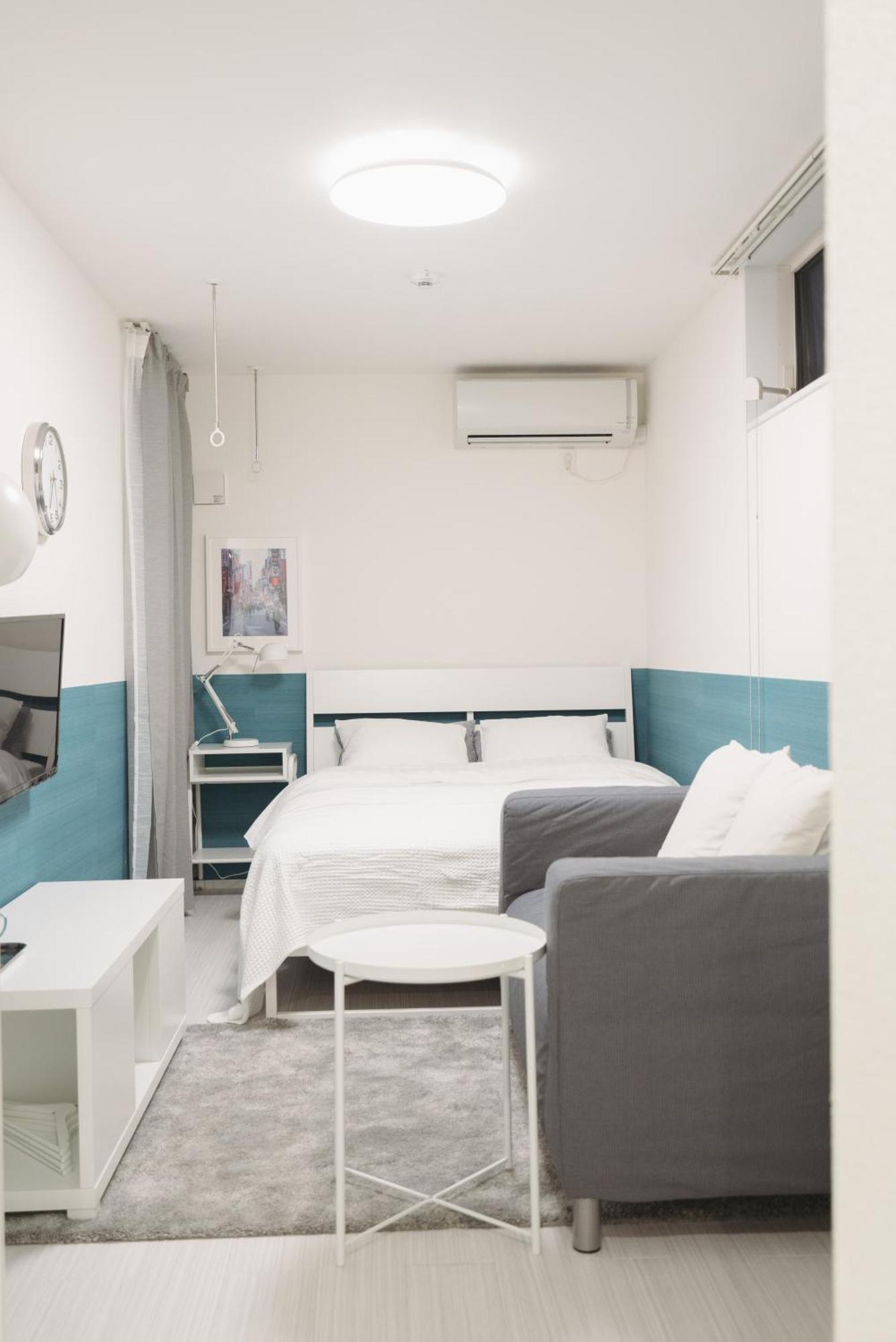 Miyako Shinjuku Hotel 都-新宿- Prefektura Tokio Exteriér fotografie