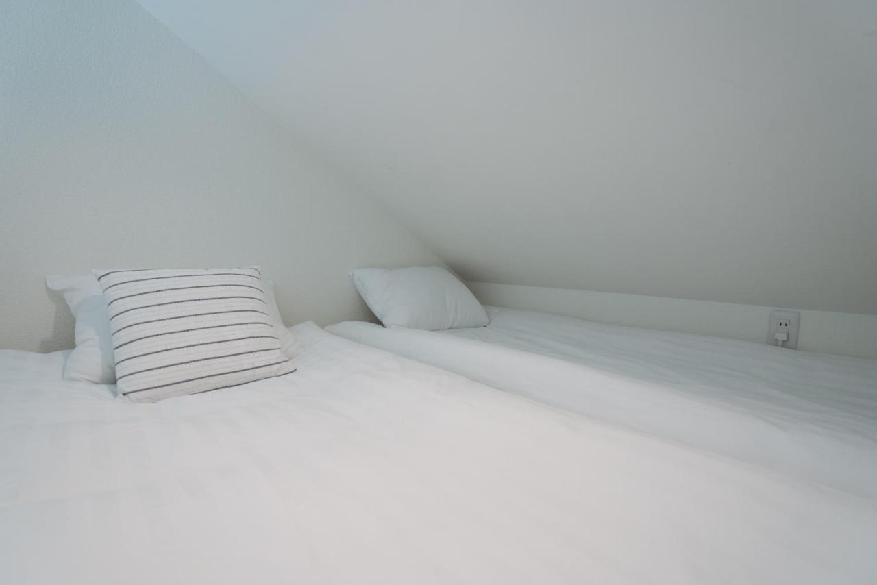 Miyako Shinjuku Hotel 都-新宿- Prefektura Tokio Exteriér fotografie