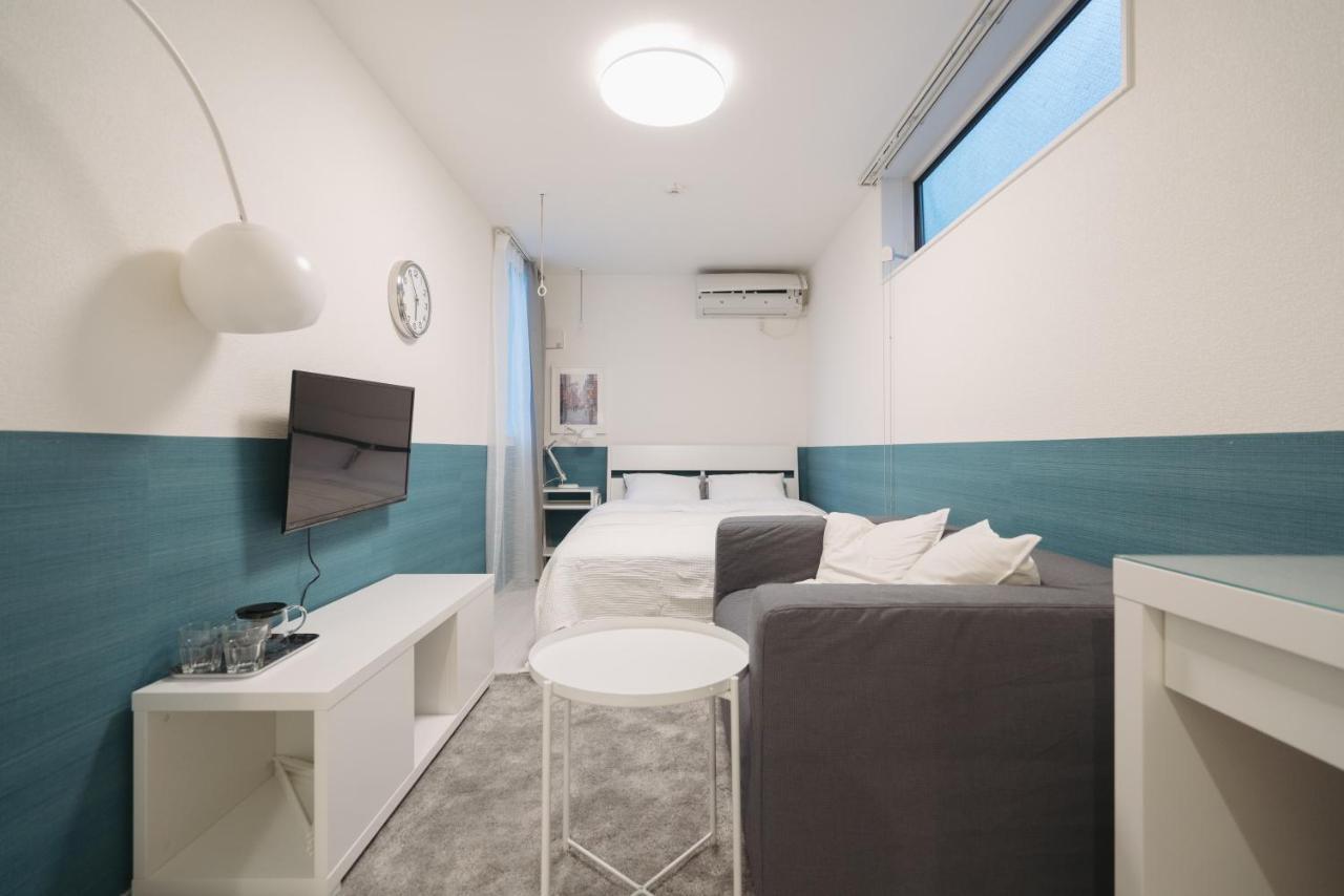 Miyako Shinjuku Hotel 都-新宿- Prefektura Tokio Exteriér fotografie