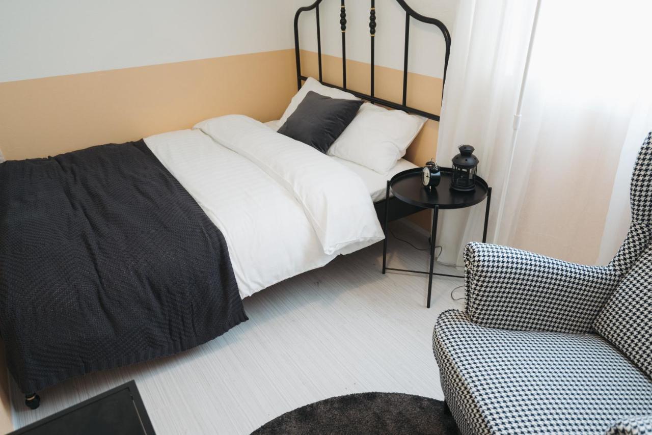 Miyako Shinjuku Hotel 都-新宿- Prefektura Tokio Exteriér fotografie